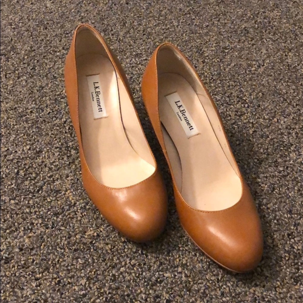 Brand New Never Worn LK Bennett Wedges